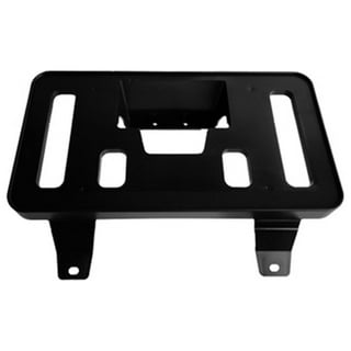 Honda fit online license plate frame