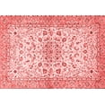 thumbnail image 1 of Ahgly Company Indoor Rectangle Persian Red Traditional Area Rugs, 6' x 9', 1 of 4