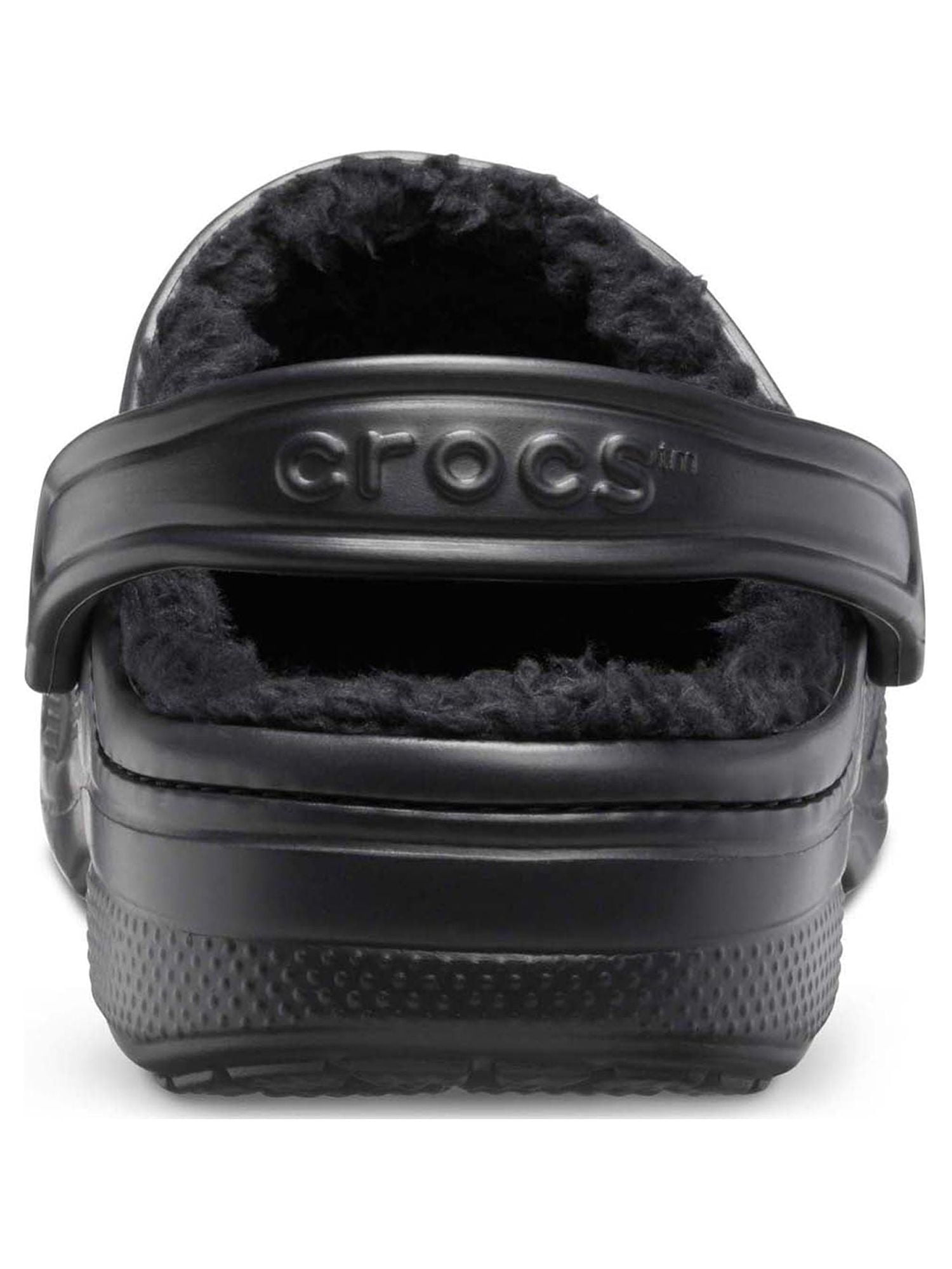 Crocs Men's and Women's Unisex Baya Lined Clogs