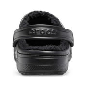 Crocs Mens and Womens Unisex Baya Lined Clogs