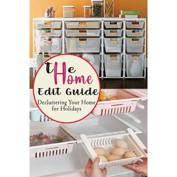 The Home Edit Guide (Paperback)