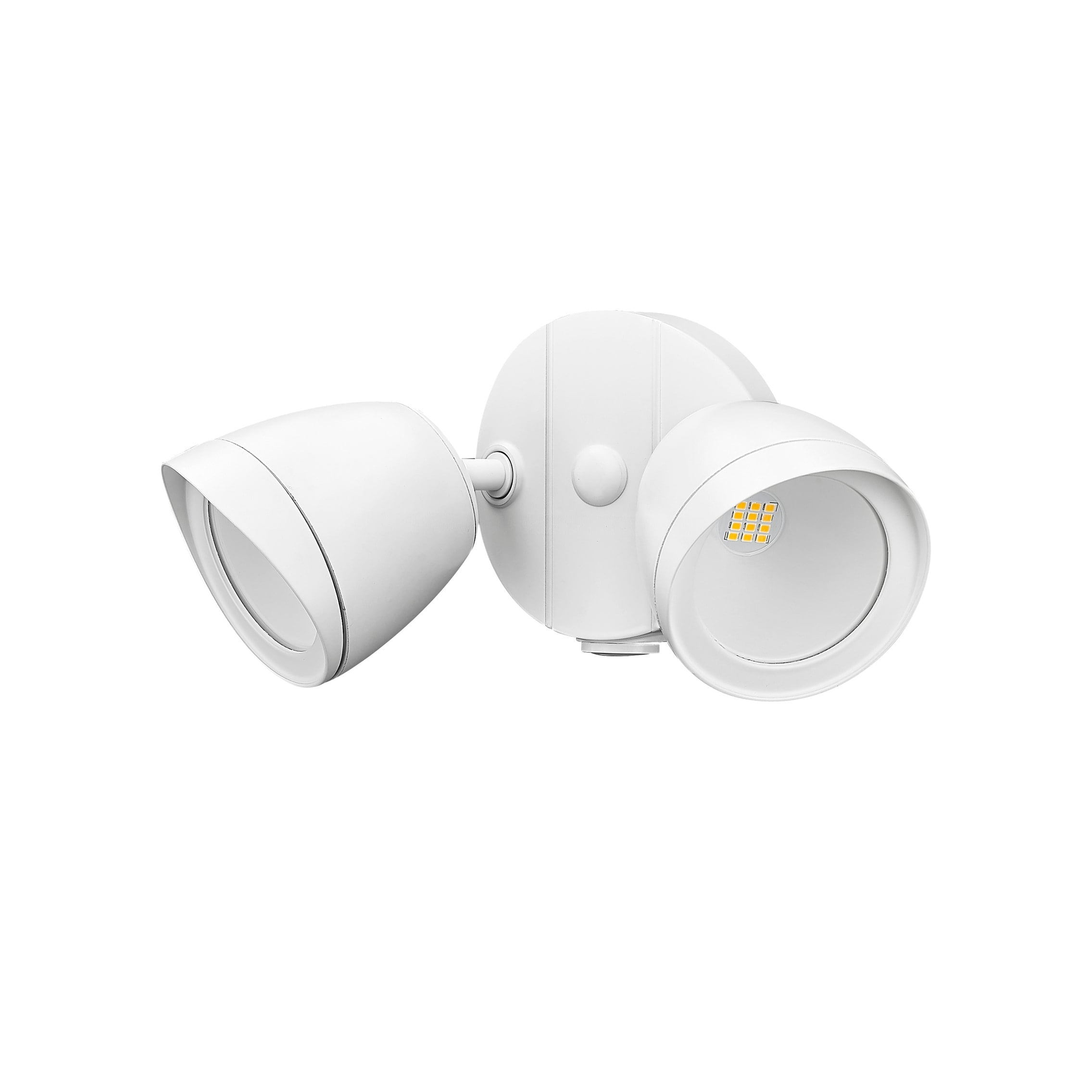 Millennium Lighting   2 Light Flood Lights Matte White