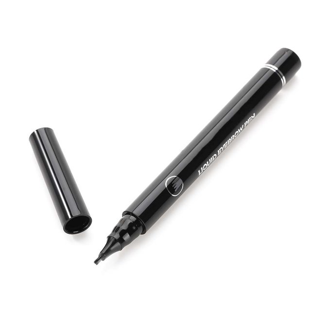 Pluma de cejas a prueba de agua Pluma de tatuaje de cejas líquidas duradera a prueba de agua Mejora de cejas Maquillaje Pluma Maquillaje de cejas ANGGREK Otros