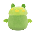 thumbnail image 3 of Squishmallows Original 14-Inch Earling Neon Green Mushroom Bat - Official Jazwares Plush (Large), 3 of 6