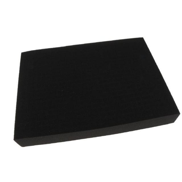 Embalaje DIY Esponja A Prueba De Golpes Cortable Para Almacenar Artículos Frágiles Importantes 43,5 Cm X 31,5 Cm X 6 Cm 435 cm x 315 cm x 6 cm