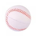 thumbnail image 5 of 12 Pack Baseballs Practice Baseball for Kids Unmarked Autographs Baseballs for Youth Baseball Trainning Pitching Throwing Balls, 5 of 6