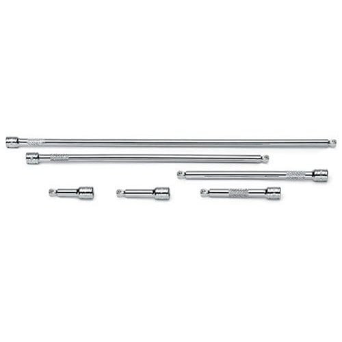 10 Inch With Ball Pin usa 4 Piece 1//2 Dr Extension Set 1-1//2 3 6