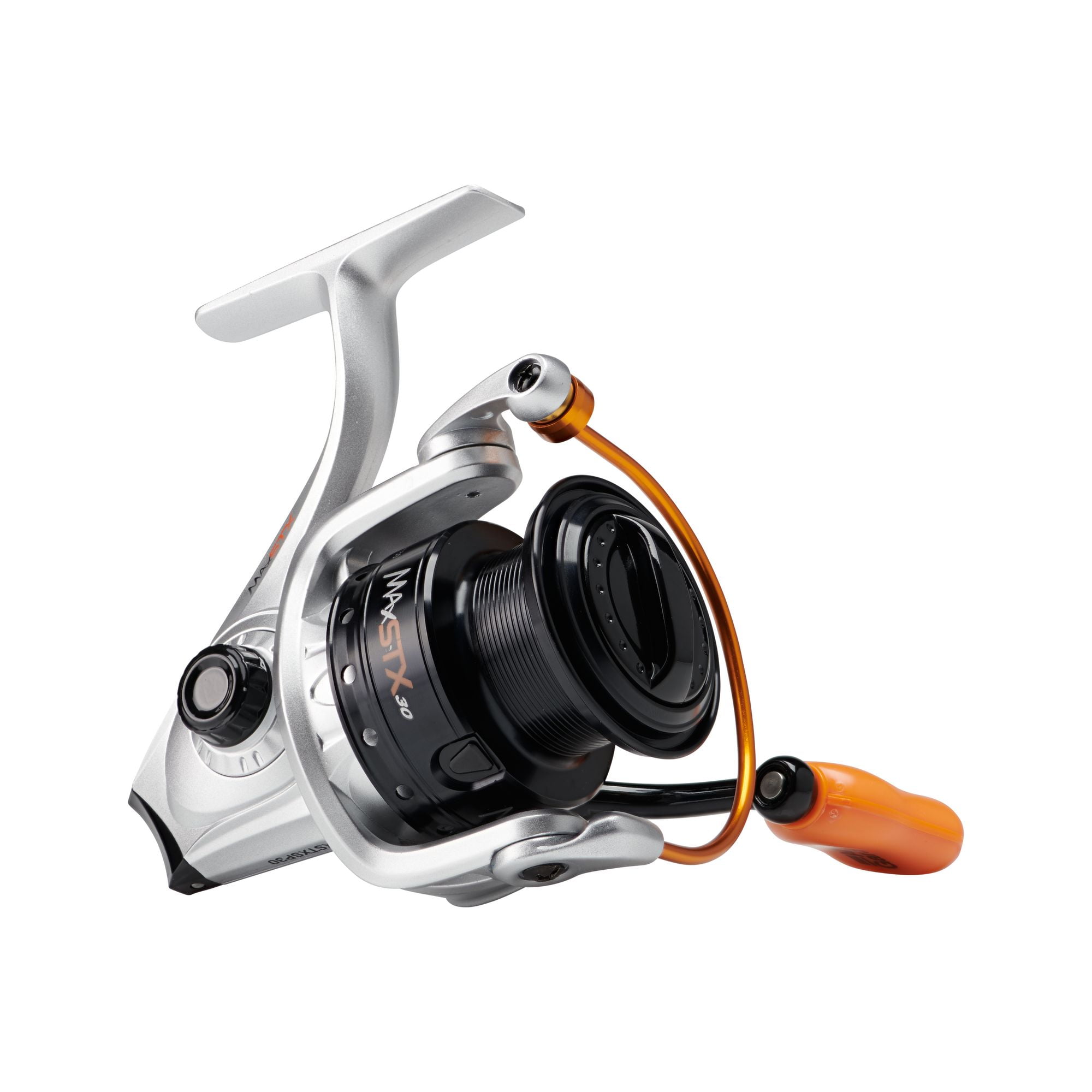 Zebco Bullet Spincast Fishing Reel, 8+1 Ball Bearings with an 