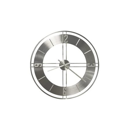 Howard Miller Stapleton Contemporary Wall Clock