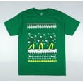 thumbnail image 5 of Elf T-Shirt Men's Buddy Does Someone Need a Hug Ugly Sweater Adult Tee, 5 of 5