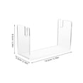 thumbnail image 2 of VORCOOL Elegant Design Fan Holder Acrylic 1Set, 2 of 8