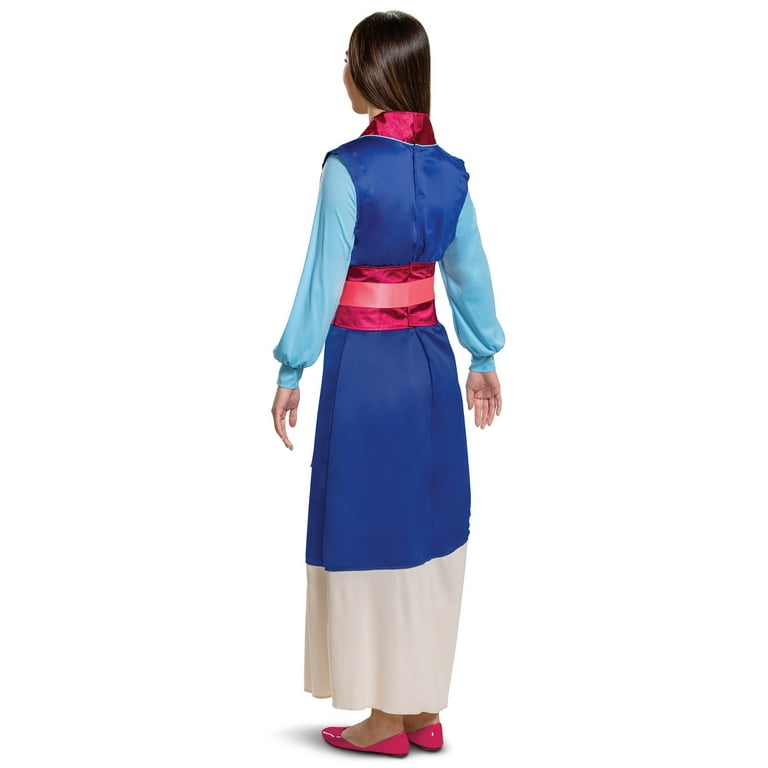 mulan blue dress Mulan blue victory dress appreciation : r/disneyprincess