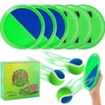 thumbnail image 1 of Juego de juguetes de playa Toss and Catch Ball Bufeeaye para niños y adultos, 1 of 6
