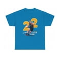 thumbnail image 2 of Caitlin Clark 22 logo shot women's basketball fans Unisex Cotton Tee, 2 of 4