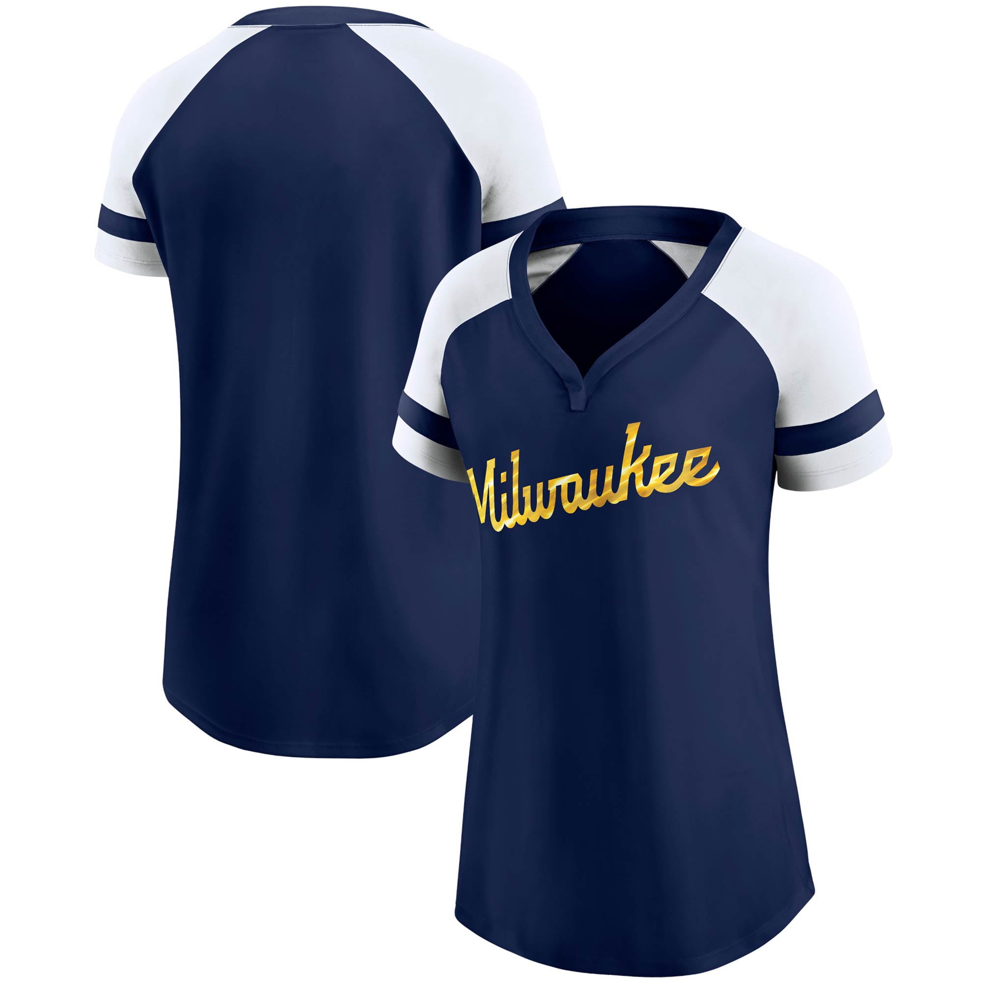 Milwaukee Brewers Womens - Walmart.com