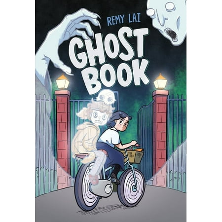 Ghost Book (Hardcover)