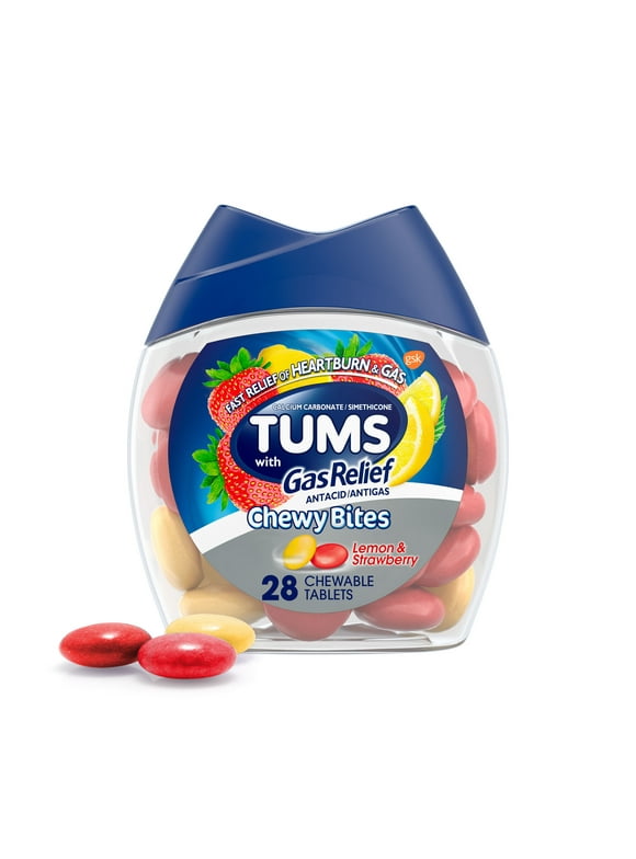 TUMS Gas in TUMS