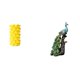 thumbnail image 1 of Jarrón de flores de y estatua de pavo real, elegante adorno de mesa para sala de estar, dormitorio, oficina, estantería, decoración del hoga, 1 of 8