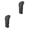 thumbnail image 1 of Yuarrent Golf Wood Headcover Drivers Covers Club Cover Equipment Traje de 3 piezas Type1 NO1, 1 of 1