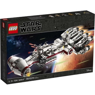 LEGO Star Wars Republic Gunship 7163 Building Set 686 Piece 2002