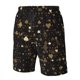 thumbnail image 4 of Balery Casino Traje de Baño Estilo Hawaiano para Hombre, Shorts de Secado Rápido con Bolsillos-Medium, 4 of 6