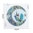 thumbnail image 3 of Labymos Reloj de pintura de diamantes 5D, 3 of 8