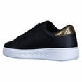 thumbnail image 3 of Tenis K-SWISS T 23 Negro Ksq2-I, 3 of 4