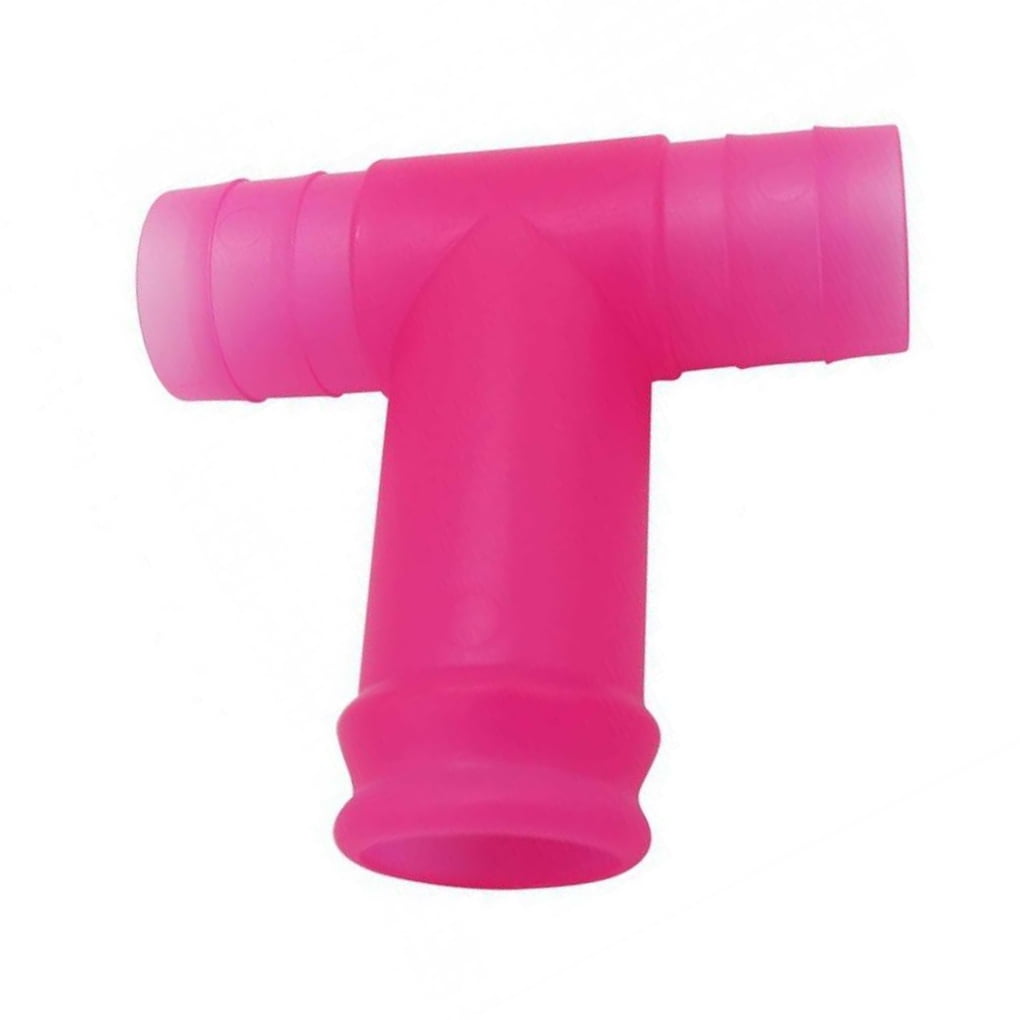 Beer Snorkel Straw Beer Bong Funnel Slammer Double Snorkel Drinking Snorkel Beer Bar Tools