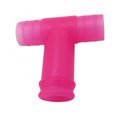 thumbnail image 2 of Bewildely Cerveza Snorkel Embudo Paja para beber Juegos de fiesta Gallinas Bucks Entertainment Bar Barra de herramientas Conector rosa Bewildely HA003018-08, 2 of 6