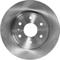 thumbnail image 3 of Garage-Pro Front, Driver or Passenger Side Brake Disc Compatible with Buick Enclave 2008-2017, Chevrolet Traverse 2009-2017, GMC Acadia 2007-2017, Saturn Outlook 2007-2010 Natural Finish, Cast Iron, 3 of 3