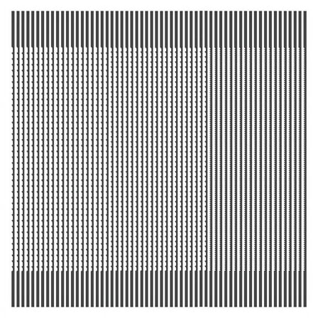 60Pcs Scroll Saw Blades 5 Inch SK5 High Carbon Steel Plain End Blade Set Cutting for Wood