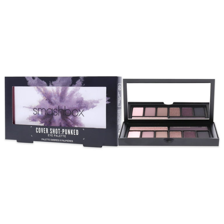 ♡ psjjlh♡ SmashBox Cover Shot Eye Palette - Punked, 0.21 oz Eye Shadow