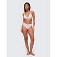 thumbnail image 4 of Bralette CRZ YOGA Softhold Sin Aros con Tirantes Ajustables Talle Grande, 4 of 5