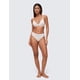 thumbnail image 4 of Sostén CRZ YOGA Softhold Doble Capa Sin Aros Blanco Lechoso M, 4 of 5