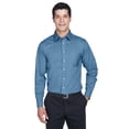 thumbnail image 1 of Devon & Jones Men's Crown Woven&nbsp;Collection™ Solid Stretch Twill - DG530, 1 of 4