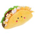 thumbnail image 1 of Plush Squeaker Dog Toy for The Foodie Pup, 1 of 5