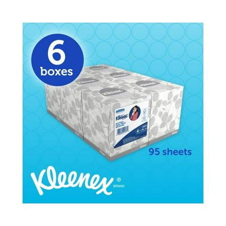 Kleenex Naturals Facial Tissue KIM21271