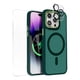 thumbnail image 1 of Kit Case Magsafe + Mica 9d + Mica Cámara P/ iPhone Y Samsung, 1 of 1