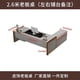 thumbnail image 1 of Drawers Desktop Workbench Luxury Executive Corner Office Desks L Shape Conference Scrivania Ufficio Lavoro Office Furniture My Lux Decor Round, 1 of 14