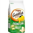 thumbnail image 6 of Pepperidge Farm Goldfish, Parmesan Flavor Crackers, 3-Pack 6.6 oz. Bag, 6 of 7