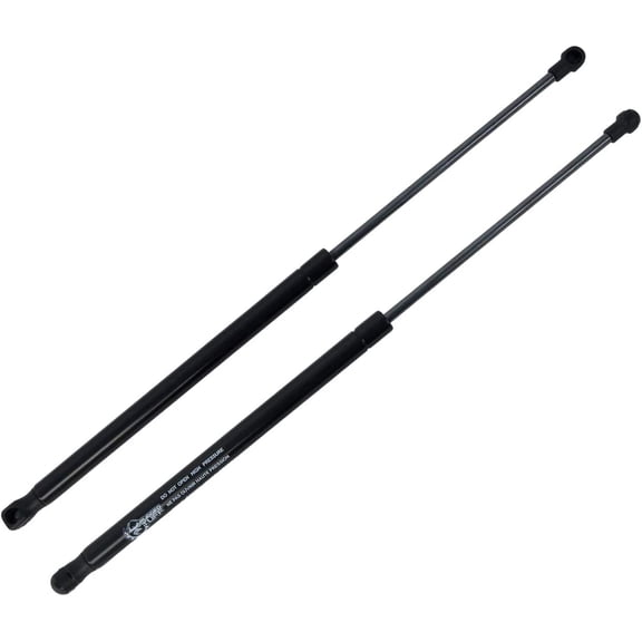 2 Lift Supports Gas Struts Fits 2010-2015 Lexus RX350, RX450H Front Hood Engine Lid Cover Bonnet RT080046 Springs Arms Dampers Rods