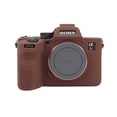 thumbnail image 1 of GadgetCom Camera Case Compatible with Sony Alpha A7 V A7M5 Mark 5 / A7R V A7R5 , Anti-Slip Soft Silicone Shell Protective Cover, 1 of 6