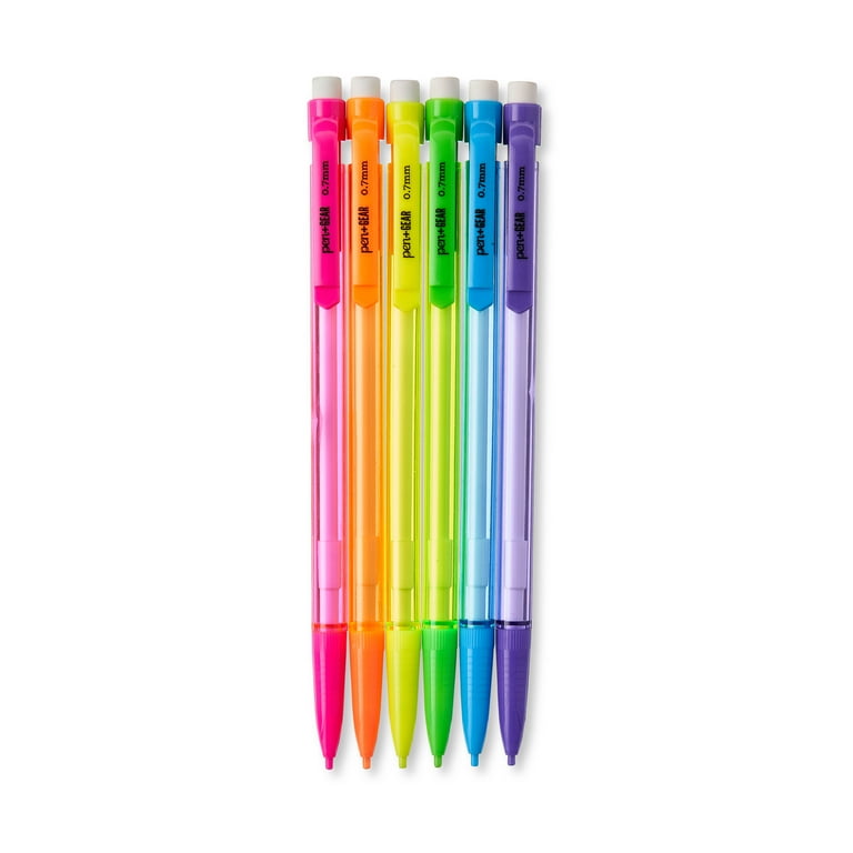 Multi-Color Mechanical Pencil Pen