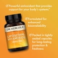 thumbnail image 4 of Dr. Mercola Liposomal Vitamin D3 - Supports Heart, Bone & Immune Health - 1,000 IU Per Serving - Non-GMO, Soy Free & Gluten Free - 30 Capsules (30 Servings), 4 of 7