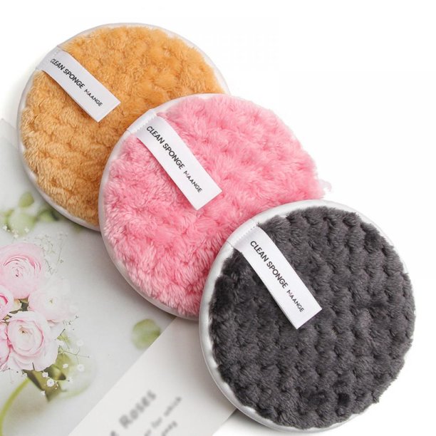 Powder Puffs Loose Powder Mineral Powder Body Powder Puffs Large With