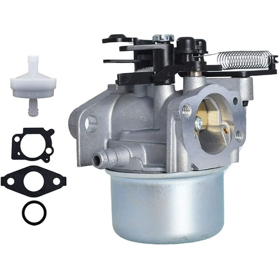PET-U 796608 Carburetor Replacement for Briggs & Stratton 591137 590948 591597 590780 796657 798938 799248 799154 Model Engines