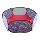 thumbnail image 1 of Parque infantil de 6 lados - Carpa de con bolas ños Juguete ños pequeños , Púrpura Baoblaze Juguete para carpa de juegos para niños, 1 of 7