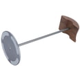 thumbnail image 4 of Headphone Stand Rack Headset Rack Headphone Holder Earphone Holder Hanger Aluminum Universal Earphone Hanger Desk Display Shelf, 4 of 8