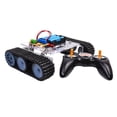 thumbnail image 2 of Kits de orugas de pista de Chasis de Coche tanque de Bricolaje y Robot de control remoto 2.4G Sunnimix, 2 of 8
