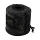thumbnail image 2 of Organizador de soporte de papel higiénico Perfecl para Camping hogar cocina negro, 2 of 6